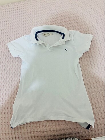 Polo yaka T-shirt orijinal sorunsuz