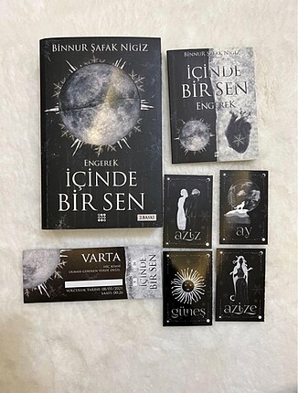 İçinde bir sen yalancılar ve yabancılar