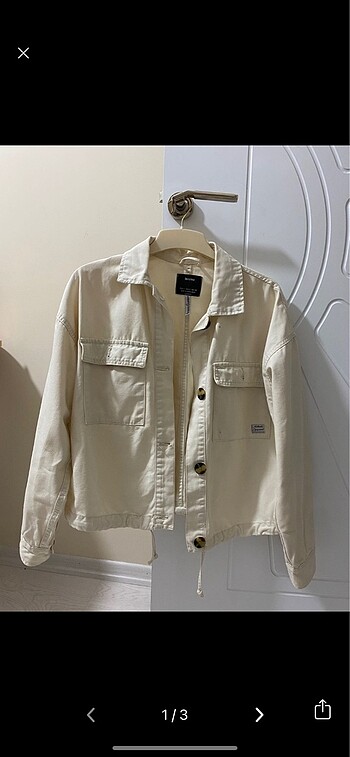 Bershka ceket