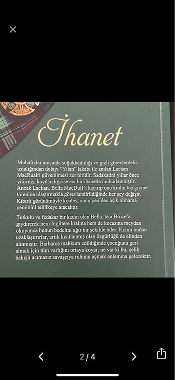 Monica Mccarty - İhanet