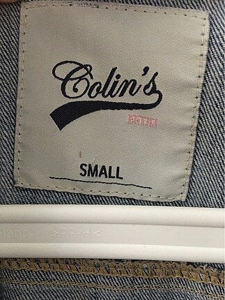 s Beden Colins kot ceket