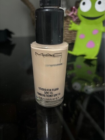 MAC Orijinal Mac fondoten