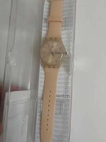 Swatch Swatch somon rengi saat