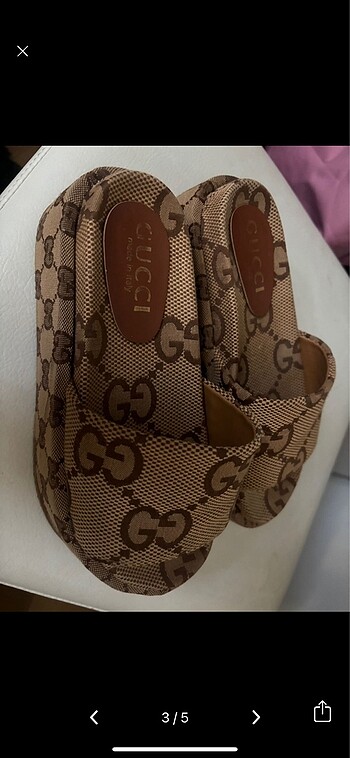 36 Beden Gucci terlik