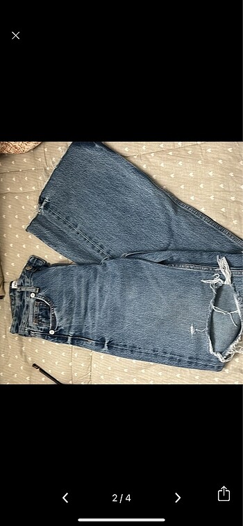 Zara Zara jean