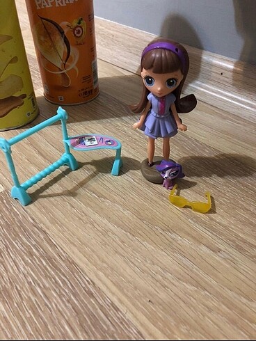  Beden LPS blythe tasarim seti