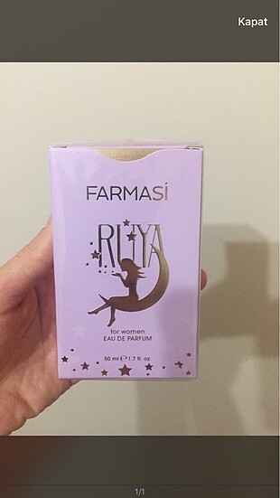 Farmasi Rüya parfüm