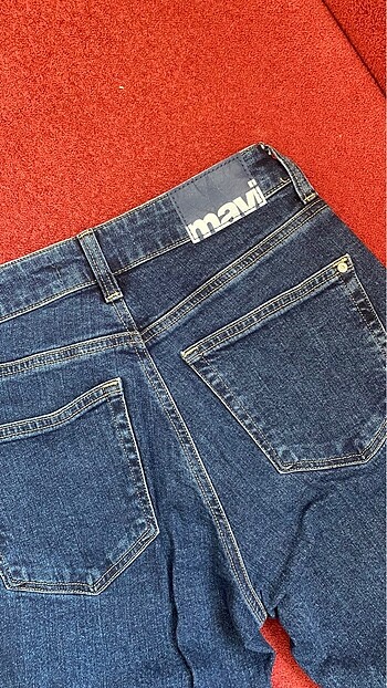 s Beden Mavi jean