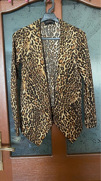 Diğer Leopar çeket