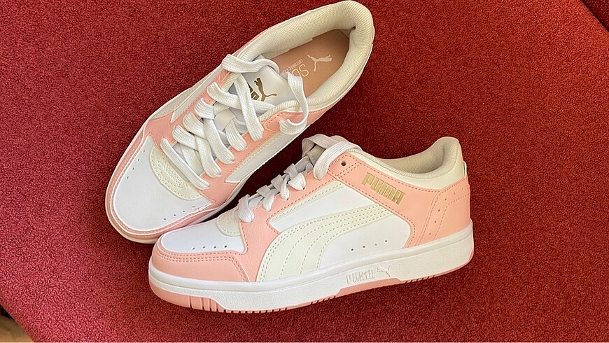 Puma spor ayakkabı