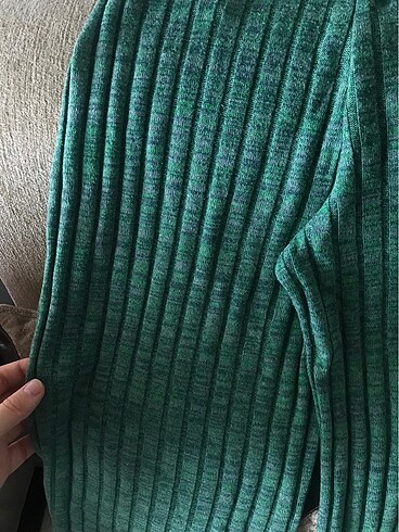 s Beden yeşil Renk pull and bear pantolon
