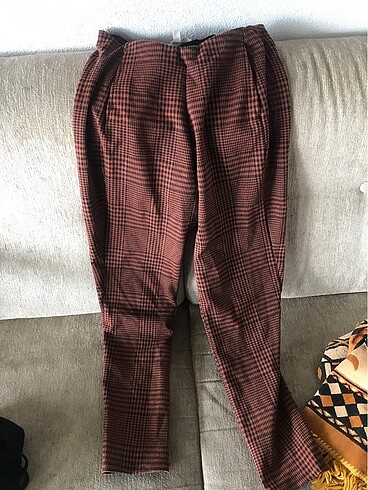 koton ekose pantolon