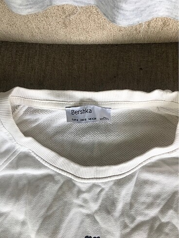 Bershka bershka crop sweat
