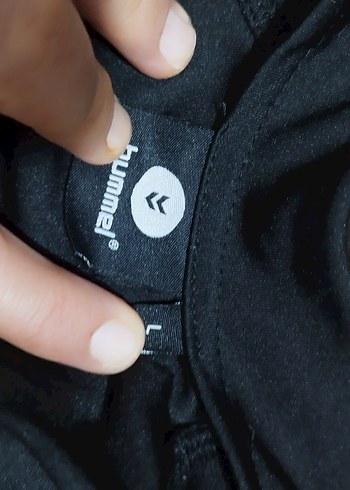 #Hummel likralı mont..Kadın erkek giyer...Piyasası çok pahalıdır - Görsel 8