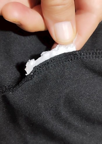 #Hummel likralı mont..Kadın erkek giyer...Piyasası çok pahalıdır - Görsel 9