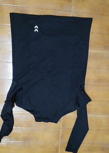 #Hummel likralı mont..Kadın erkek giyer...Piyasası çok pahalıdır - Görsel 3