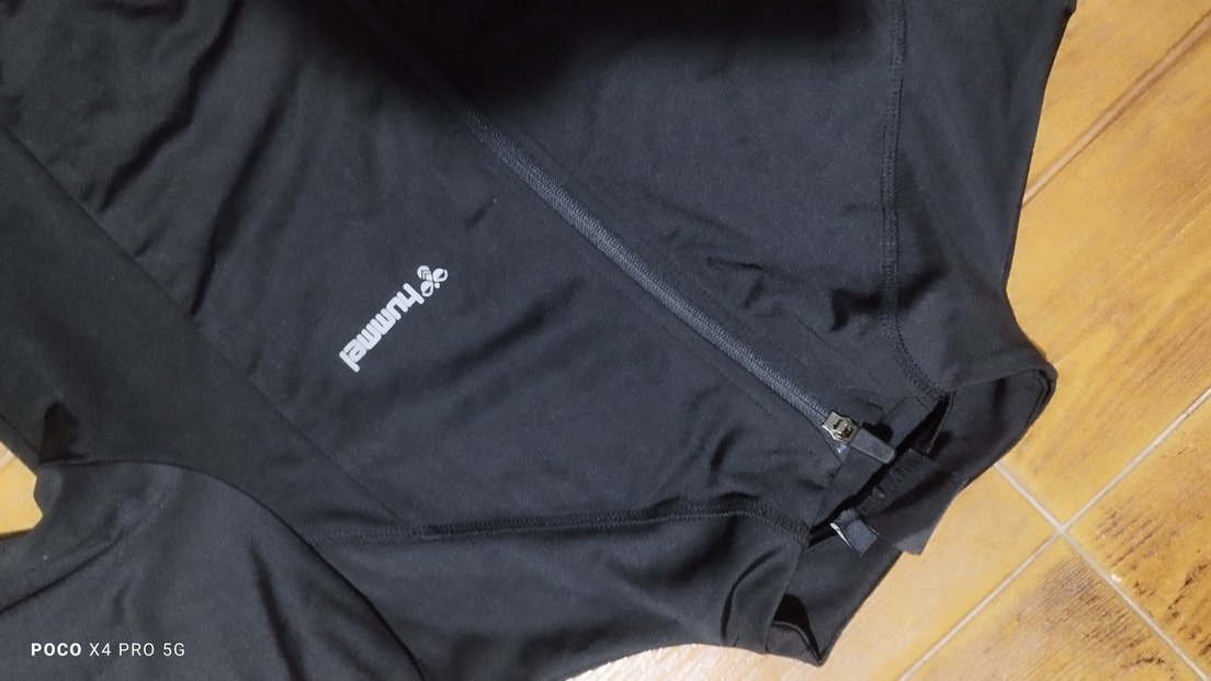 #Hummel likralı mont..Kadın erkek giyer...Piyasası çok pahalıdır - Görsel 4