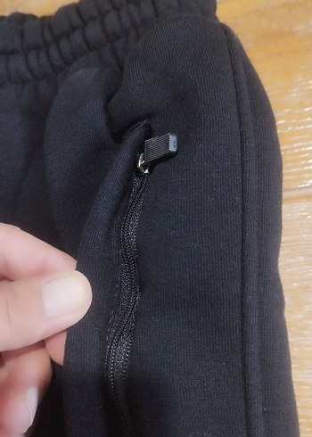 m Beden siyah Renk #Nike Erkek polar eşofman..Piyasası pahalıdır