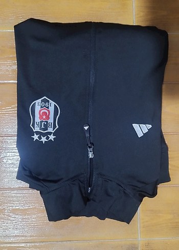 xxl Beden siyah Renk #Adidas Beşiktaş likralı mont