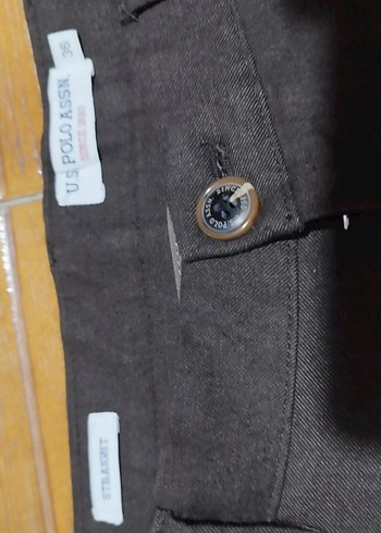 U.S Polo Assn. #U.S polo pamuklu erkek pantolon.