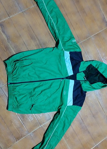 Lacoste #Erkek mont