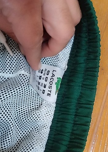 s/m Beden #Erkek eşofman..#Lacoste .