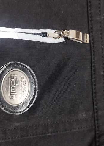 m Beden siyah Renk #Erkek mont..#Howin Sportswear ünlü marka pahalı üründür