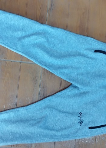 l Beden #Tommy Hilfiger Erkek polarlı eşofman
