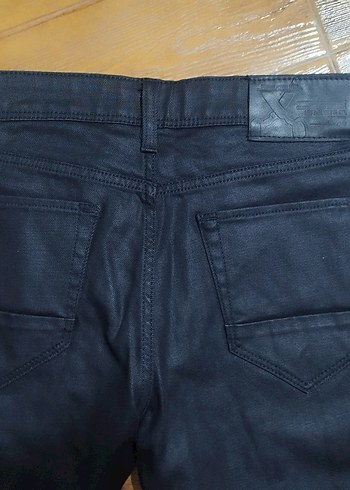 29 Beden #Erkek rugan parlak jeans pantolon