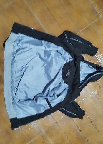 #Kadın yağmurluk mont #Zara..üst ipi yok - Görsel 11