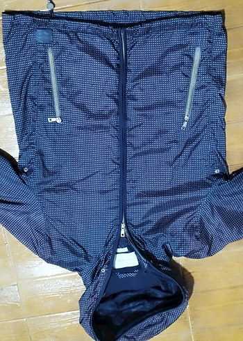 #Kadın yağmurluk mont #Zara..üst ipi yok - Görsel 2