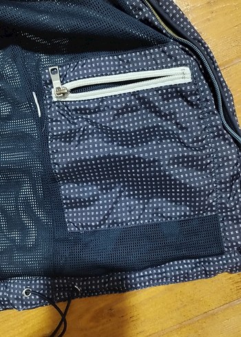 #Kadın yağmurluk mont #Zara..üst ipi yok - Görsel 10