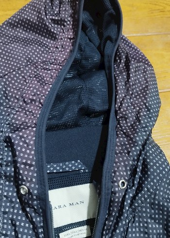 #Kadın yağmurluk mont #Zara..üst ipi yok - Görsel 9