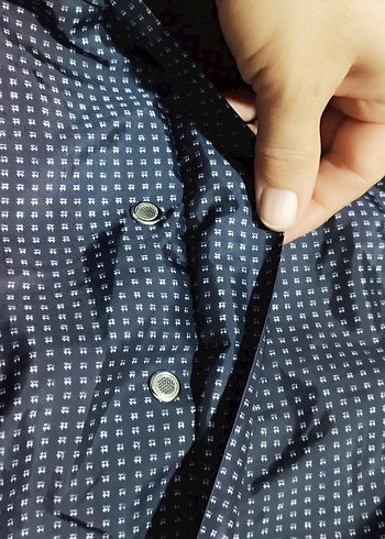 #Kadın yağmurluk mont #Zara..üst ipi yok - Görsel 8