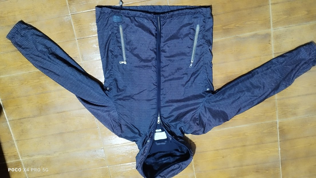 #Kadın yağmurluk mont #Zara..üst ipi yok - Görsel 2