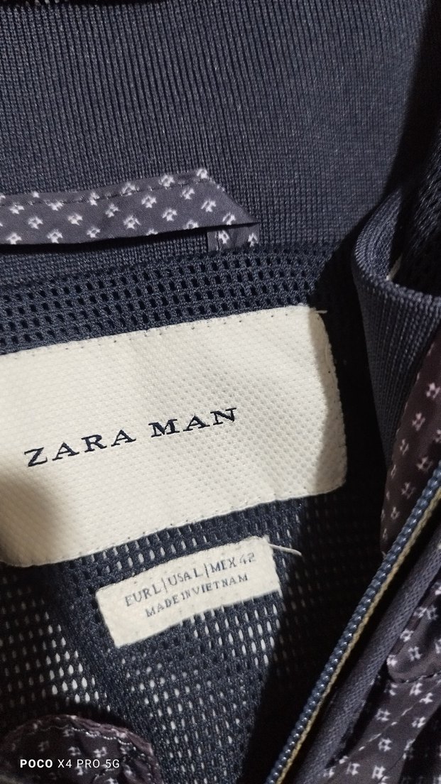 #Kadın yağmurluk mont #Zara..üst ipi yok - Görsel 5