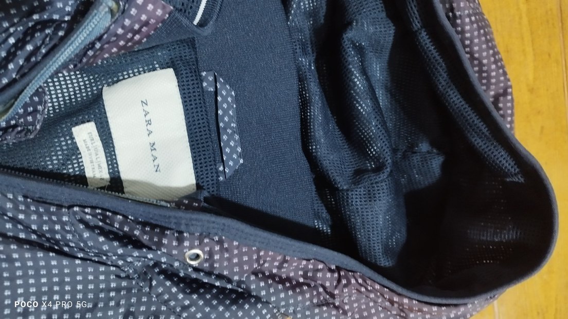 #Kadın yağmurluk mont #Zara..üst ipi yok - Görsel 4