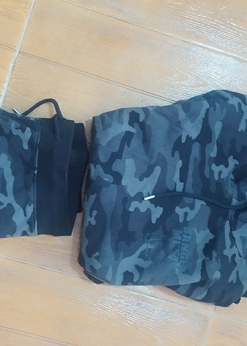 #Erkek eşofman takımı #Kadın da giyer. - Görsel 9