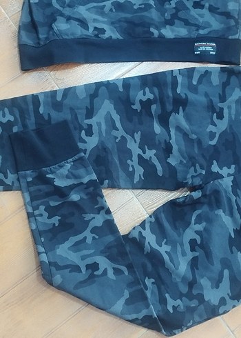 #Erkek eşofman takımı #Kadın da giyer. - Görsel 8