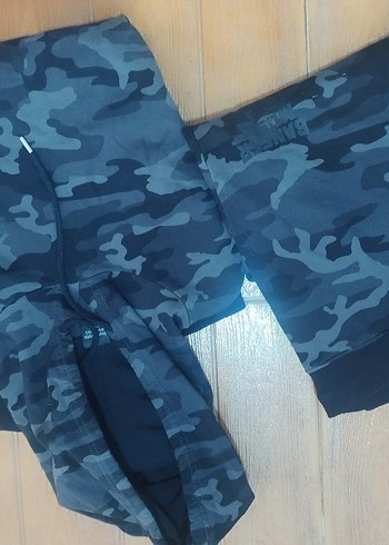 #Erkek eşofman takımı #Kadın da giyer. - Görsel 10