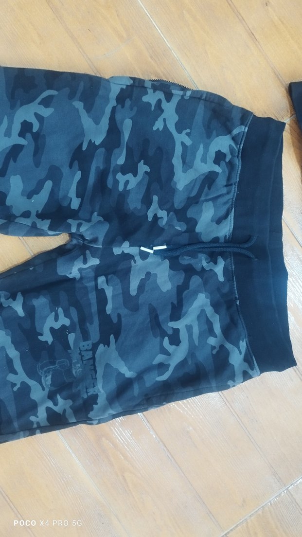 #Erkek eşofman takımı #Kadın da giyer. - Görsel 2