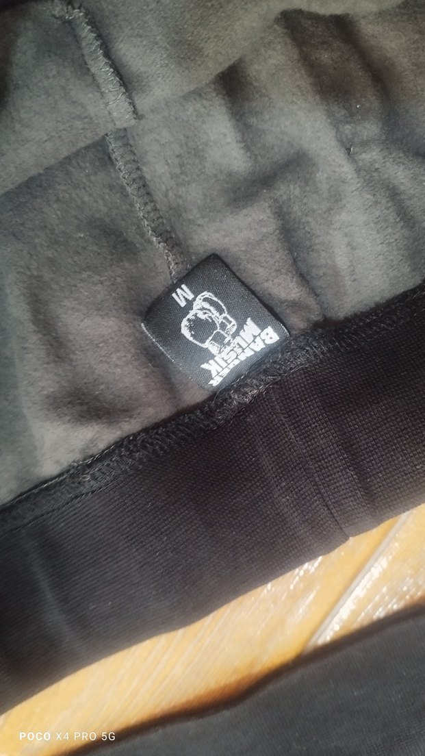 #Erkek eşofman takımı #Kadın da giyer. - Görsel 3