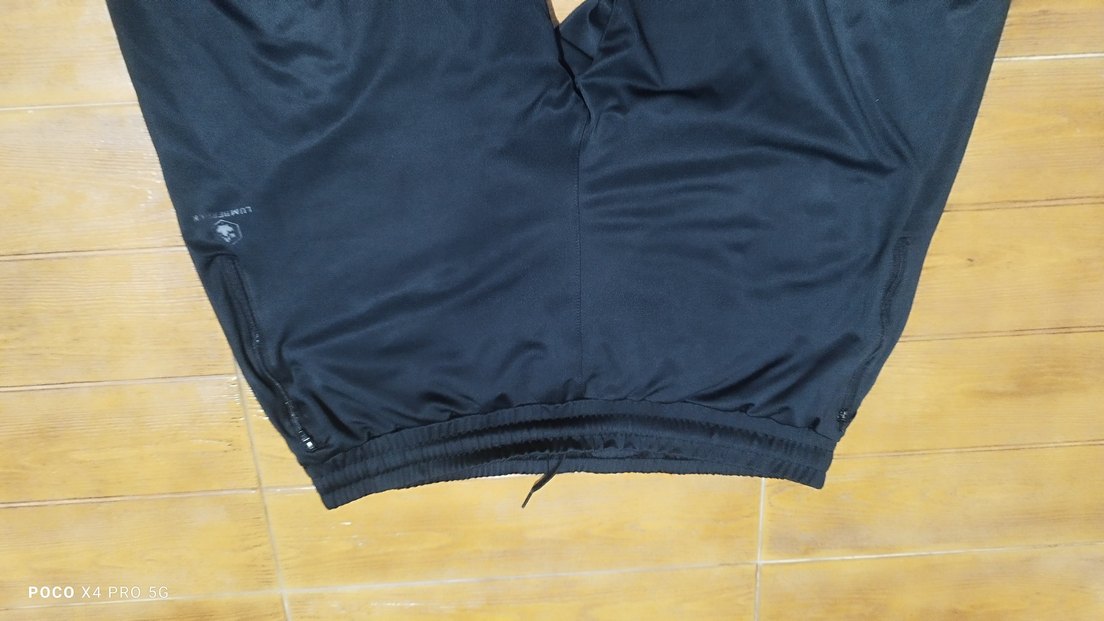 #Erkek eşofman #Lumberjack likralı..
Bacakta kusur.. - Görsel 3