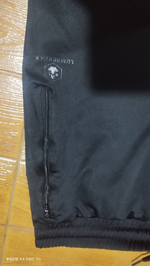 #Erkek eşofman #Lumberjack likralı..
Bacakta kusur.. - Görsel 4