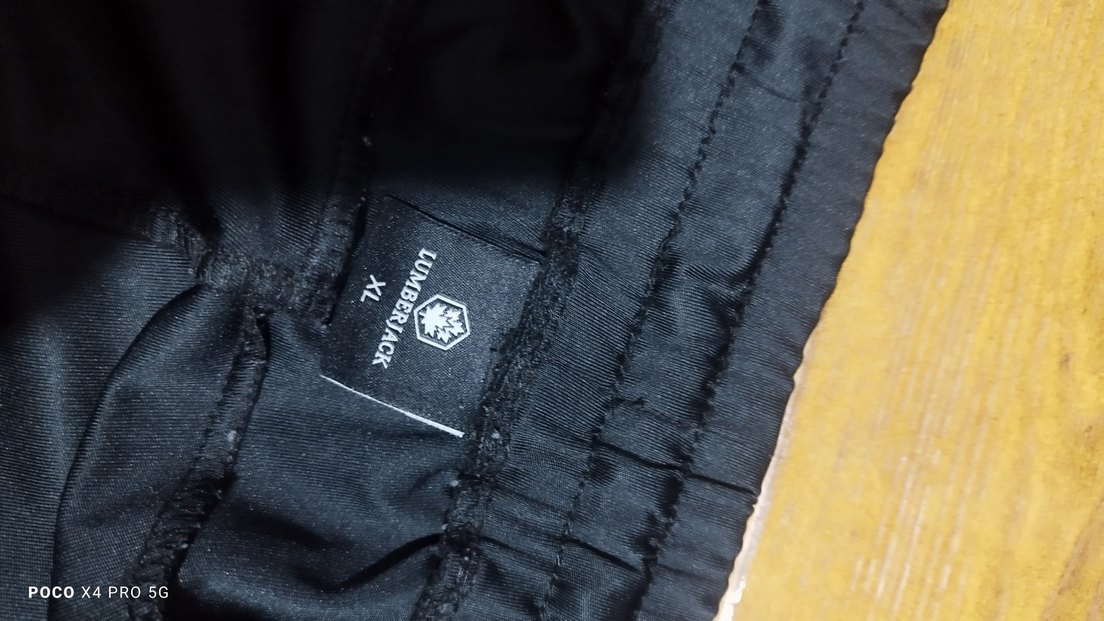 #Erkek eşofman #Lumberjack likralı..
Bacakta kusur.. - Görsel 2