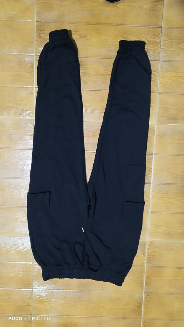 #Erkek kargo likralı eşofman. - Görsel 3