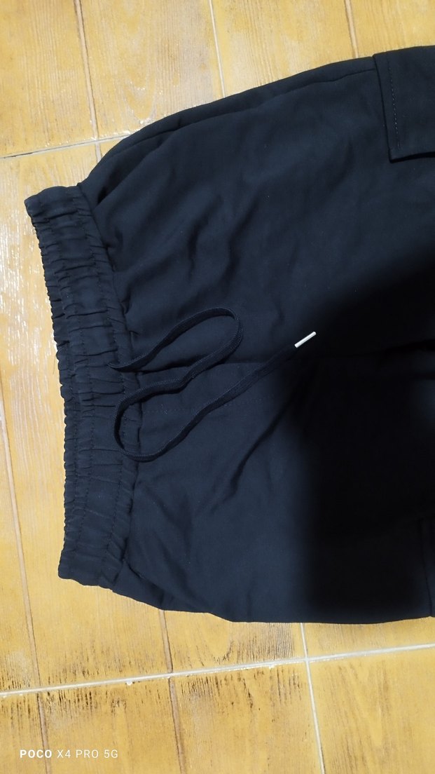 #Erkek kargo likralı eşofman. - Görsel 2