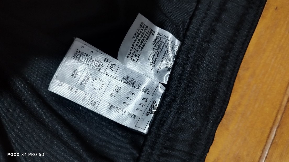 #Erkek eşofman #Adidas orijinal likralı - Görsel 5