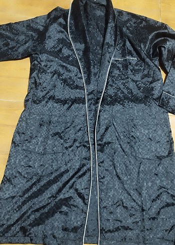 #Erkek sabahlık gecelik takımı - Görsel 8