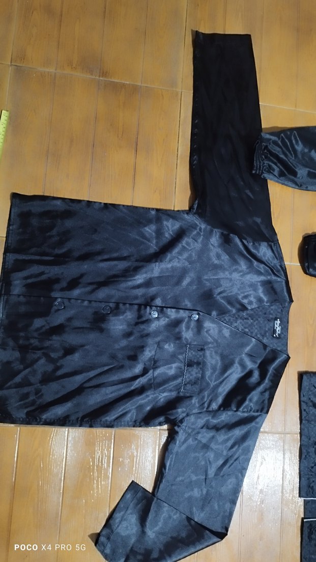 #Erkek sabahlık gecelik takımı - Görsel 3